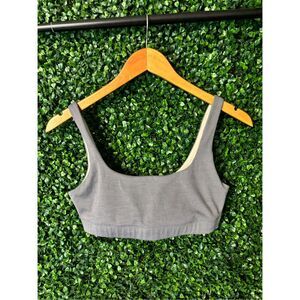 Vuori Gray Daily Bra Sz Medium